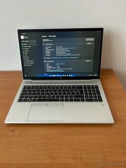 HP Elitebook 855 G7 15.6”