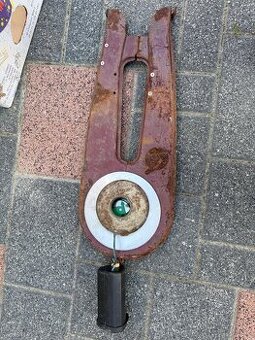 Jawa 250, panelka, náhradné diely.