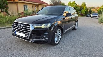 Audi Q7 3.0 TDI 272k quattro tiptronic 8-st. slovenské
