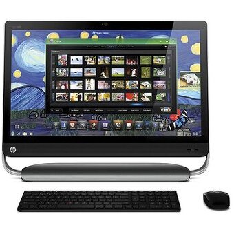 HP Omni 27 All in One