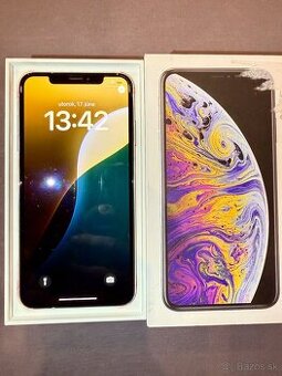 Apple iphone XS MAX, 64gb, White
