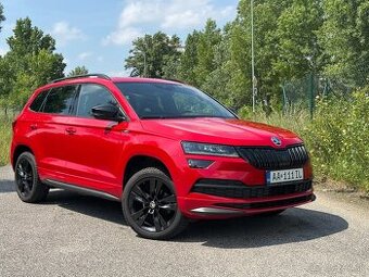 Škoda Karoq 1.6 TDI Sportline DSG