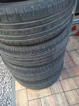 LETNÉ 245/50 R20 102V ZEETEX cca 6-7 mm 2020 UŽ OD 30-€/kus