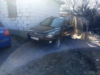 Kia Sportage 2.0 103kw 4x4