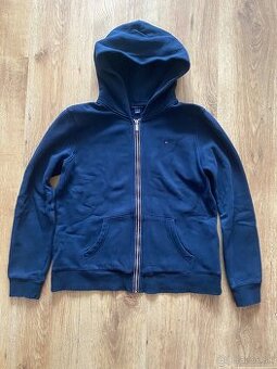 Mikina Tommy Hilfiger plus tricko
