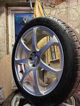 Kyowa racing modelS7 5x100 R17