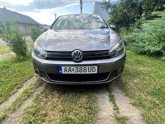 Volkswagen Golf 6 1.6 TDI