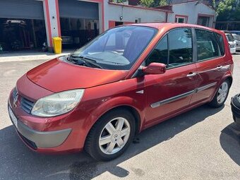 Renault Scenic 1.9 nafta 81kw