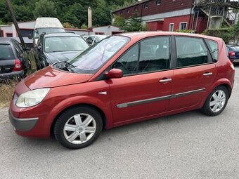 Renault Scenic 1.9 nafta 81kw