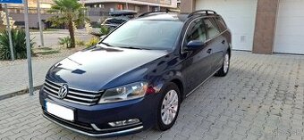 Predám Volkswagen Passat B7 Combi 2.0 TDI 103Kw R.V.20012
