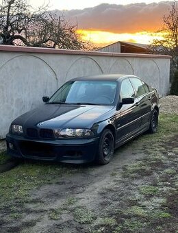 Bmw 320i 110kw bez stk