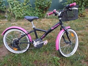 Detsky bicykel B-TWIN