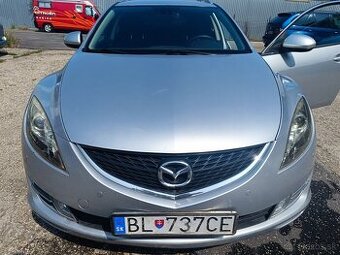 Mazda 6 GH Combi 2009