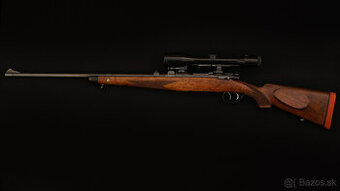 Predam STEYR MANNLICHER GK 8x57JS + optika Zeiss 6x42