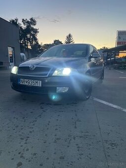 Predam skoda octavia 1.9tdi