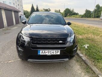 Land Rover Discovery Sport 2.0L 132 kw 4x4 HSE