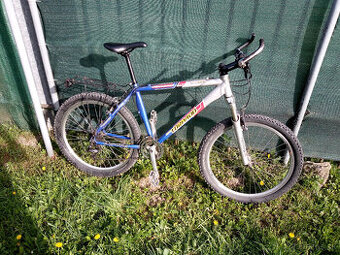 Pansky horsky bicykel TORPADO.
