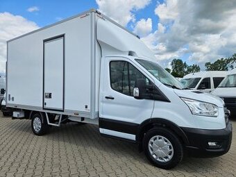 Ford transit Kontener 8 paletový 2.0 TdCi/131hp - 2020