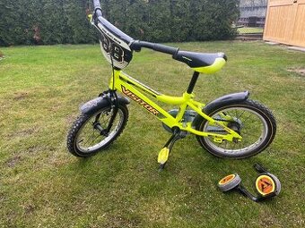 Detsky bicykel