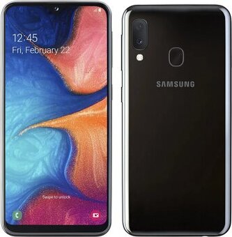 samsung a20e 3gb/64gb