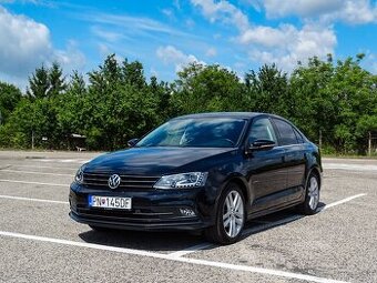 Volkswagen Jetta 1.4 TSI DSG 110kW TOP STAV PRAVIDELNÝ SERVI
