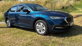 Škoda Octavia 1.5 TSI e-Tec