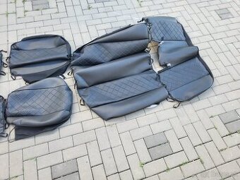 VW Eos poťahy