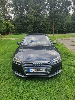 Audi a4 b9 Quattro