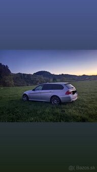 Rozpredam / predám Bmw e91