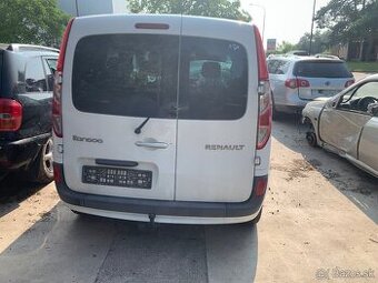 Rozpredam Renault Kangoo 1.5 DCI 2017 K9K E6 66kw