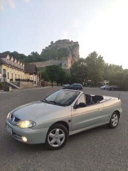 Renault Megane Cabrio 1,4 70kW Karmann