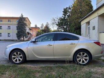 Opel Insignia 2.0 Diesel - 2009