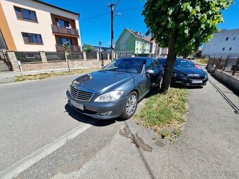 Mercedes Benz S320 cdi 4-matic w221