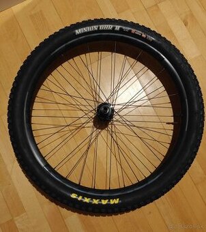 Zadne kolo RF Aeffect R30, 29 inch, 12x148, MS