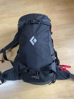 Black diamond jetforce pro split 25l vel. S/M