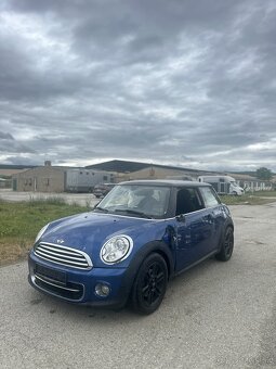 Mini Cooper 2.0D
