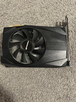 predám grafickú kartu 1050ti