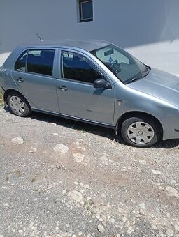 Škoda Fabia 1,4 MPI