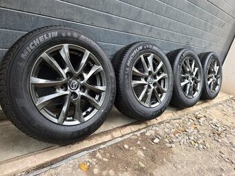 Zimná Sada Mazda +Michelin 205/60 R16
