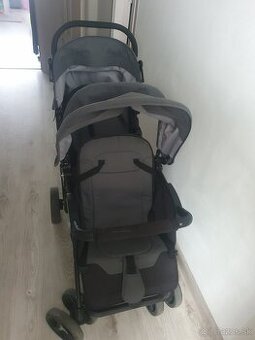 Kočík EasyGo Fusion 2021