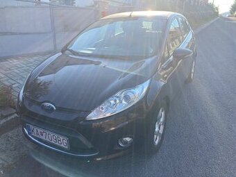 Ford Fiesta 1,4 benzín