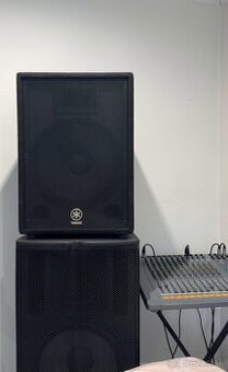 Yamaha ax15