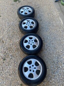Zimné Pneumatiky značky Fulda 195/65 R15 91H + elektróny