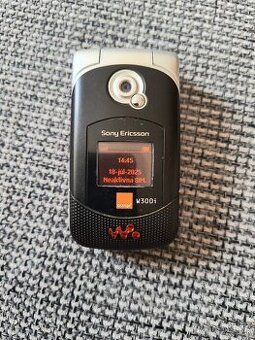 Sony Ericsson w300i