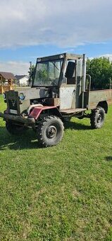 Traktor - 1