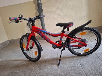 Predám detský bicykel 20kola Rock Machine