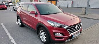 Hyundai Tucson 1.6 CRDi 136 diesel