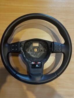 Seat kožený volant - 1