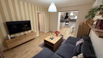 Zvolen – L. Štúra | 2-izb. 55 m² | komplet zariadený | 770€