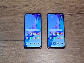 2x Xiaomi Redmi 9, predaj len spolu.